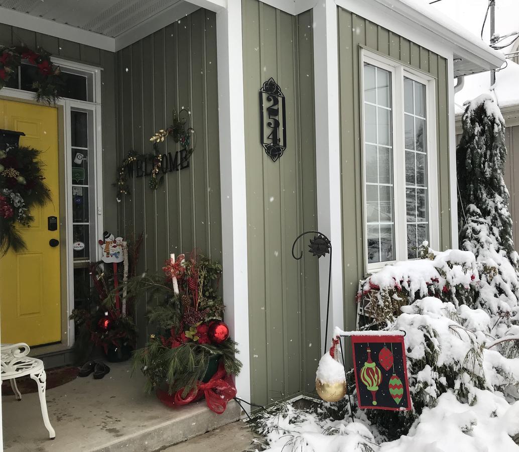 Yellow Door Bed And Breakfast Fort Erie Exterior foto